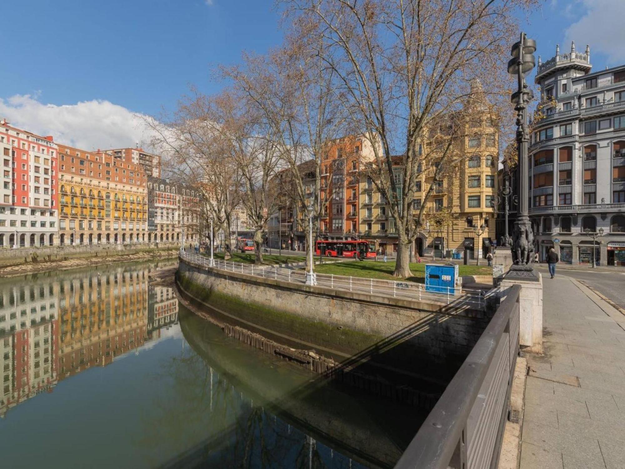 Barrenkale Old Town Alde Zaharra Leilighet Bilbao Eksteriør bilde